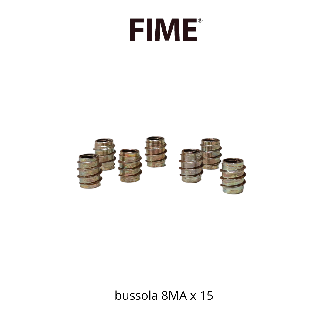 Bussole 8MA x 15  KIT 10 PEZZI